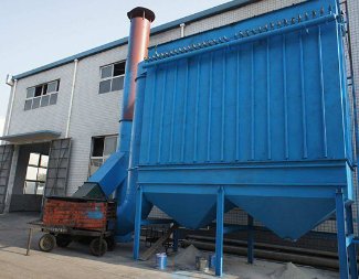 BMD型布袋除尘器