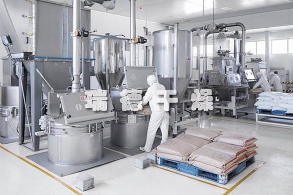 无尘投料站（25kg小袋和吨袋）