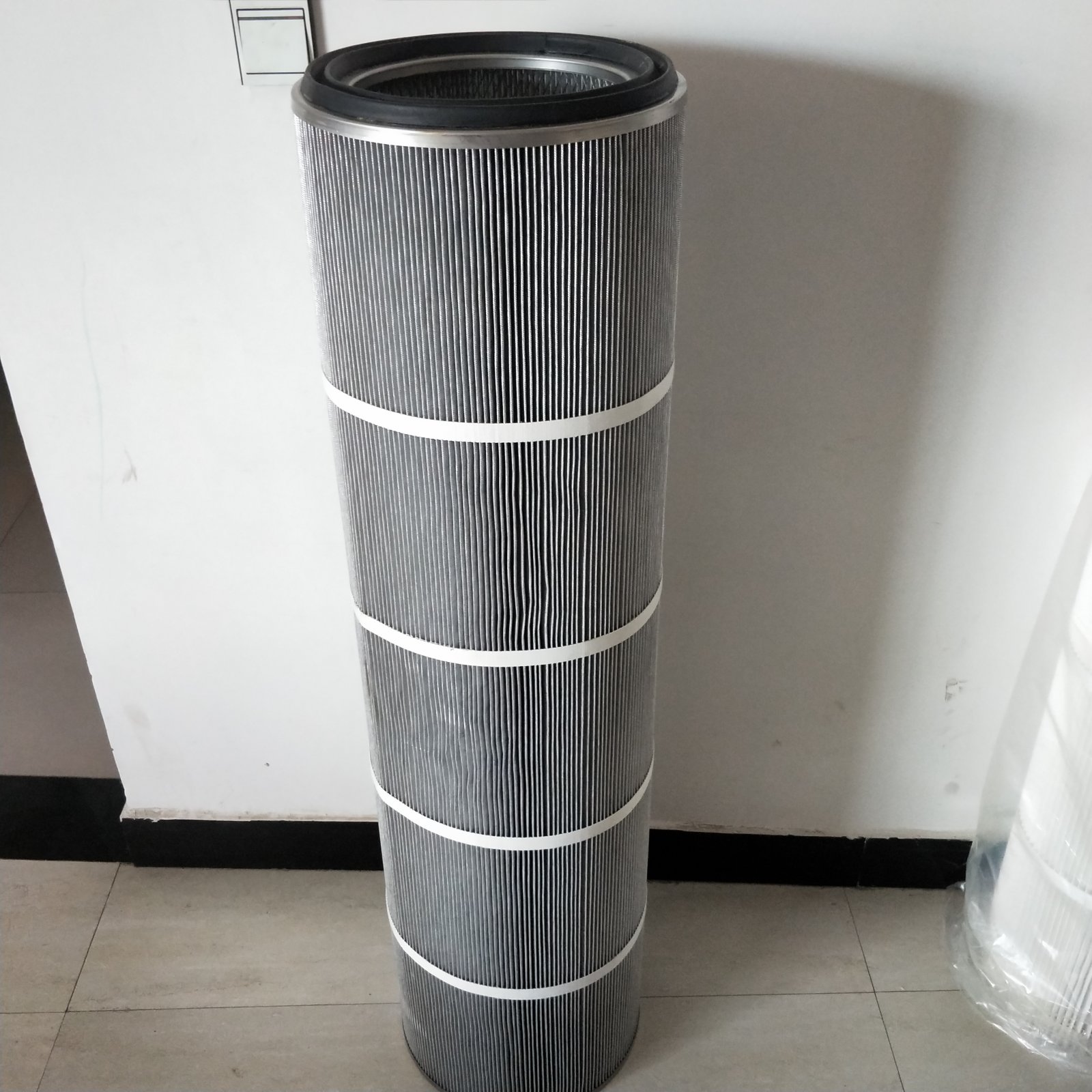 防静电除尘滤筒