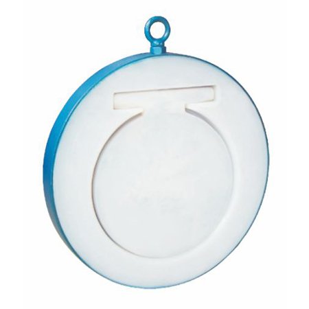 对夹式衬氟止回阀