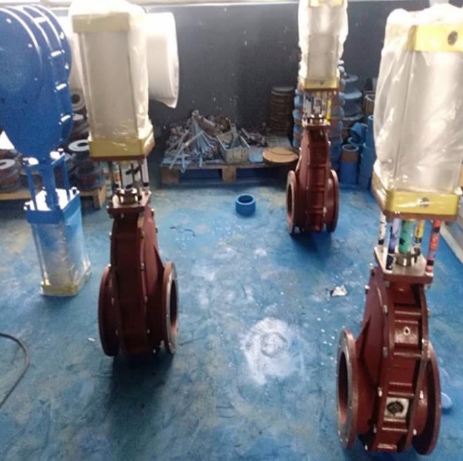 Z644TC-10C气动陶瓷进料阀