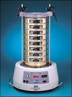 数位式高速筛分机