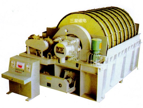 ZPG型真空过滤机