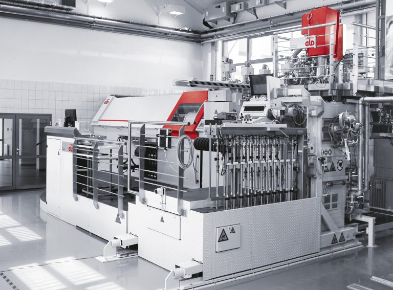 EB/PVD智能涂装机