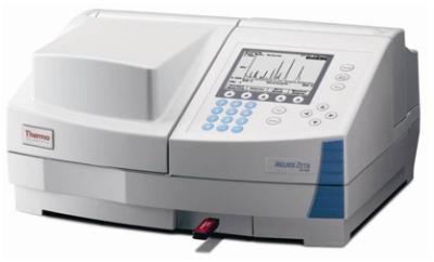 AquaMate Vis Plus紫外/可见分光光度计