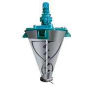 WH系列锥形单螺杆混合机