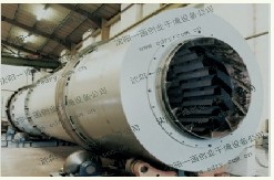回转圆筒干燥机