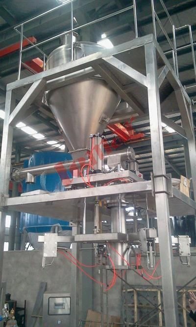 500~1000kg/包吨袋包装机