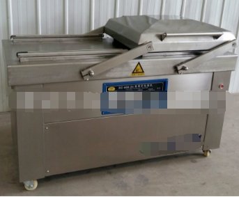 鸡爪全自动真空包装机