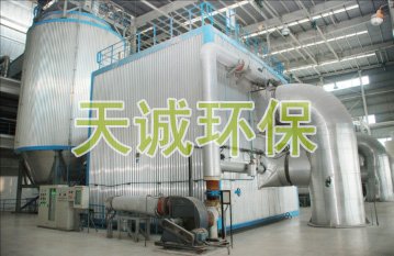 垃圾焚烧除尘器