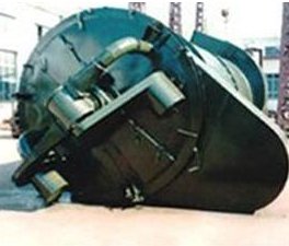 微震扁袋除尘器