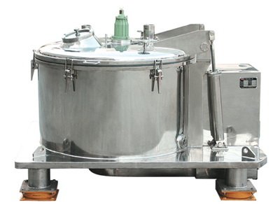 PSB平板式上卸料密闭离心机