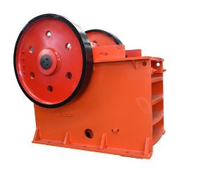 PE系列颚式破碎机