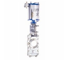 气动长杆平板闸阀