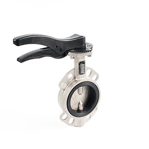 蝶阀手动不锈钢蝶阀意大利弗雷西