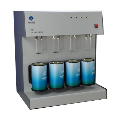 SCI-DX动态独立吸附法比表面测定仪