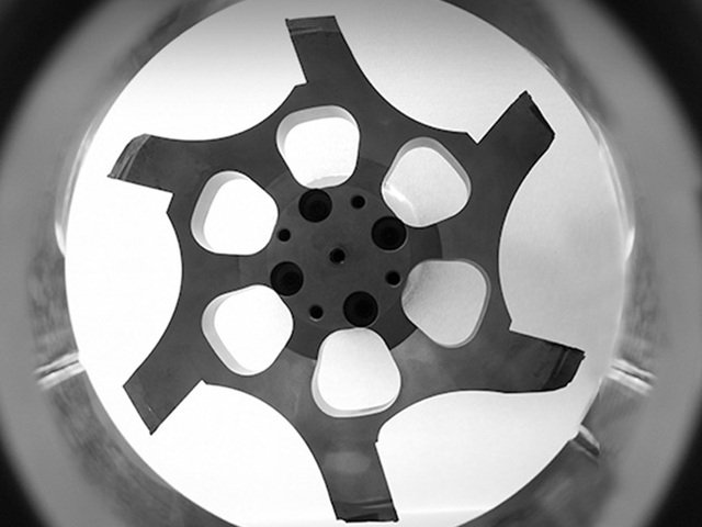 新能源电机壳刀具