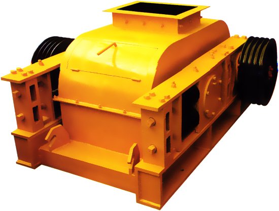辊式破碎机系列