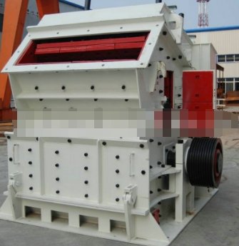 PF1214反击式破碎机