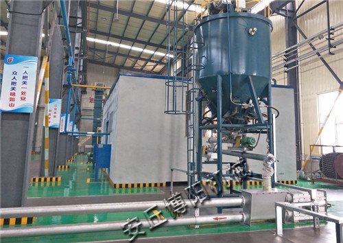 分子筛管链式输送机、管链输送机定做