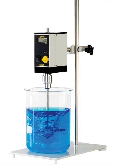 德国CAT R50D顶置式搅拌器