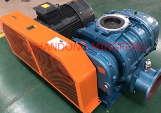 MFSR-250-1型三叶罗茨风机