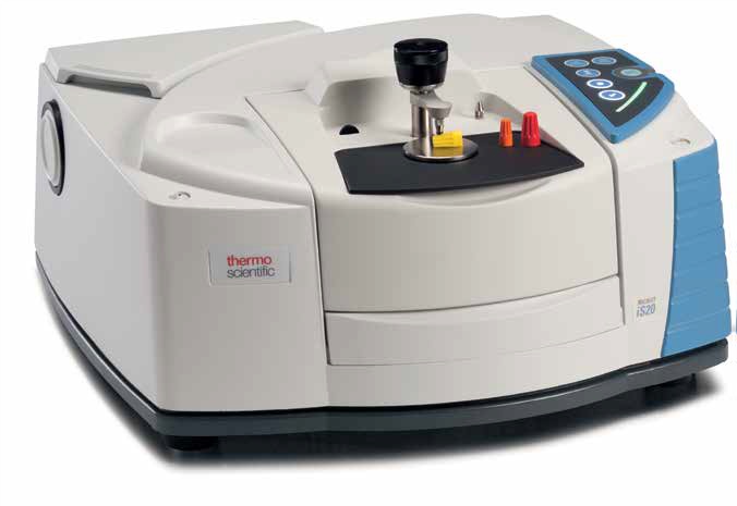 赛默飞Nicolet iS20傅立叶变换红外光谱仪