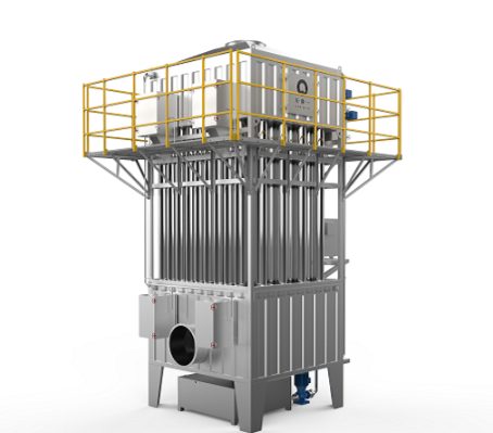 湿式静电除尘设备