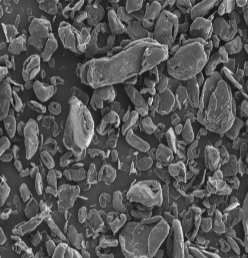 材启低度膨胀石墨粉体