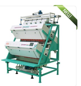 海青菜专用色选机