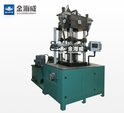 全自动刀头冷压机