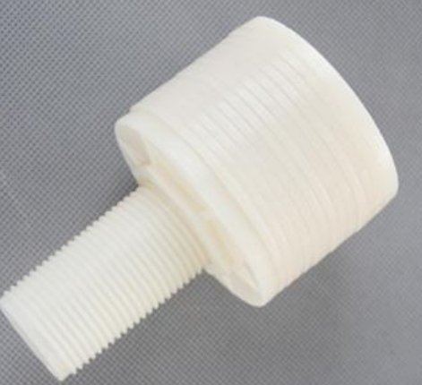 叠片式防堵滤水帽