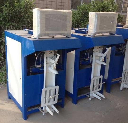 粉体自动包装机