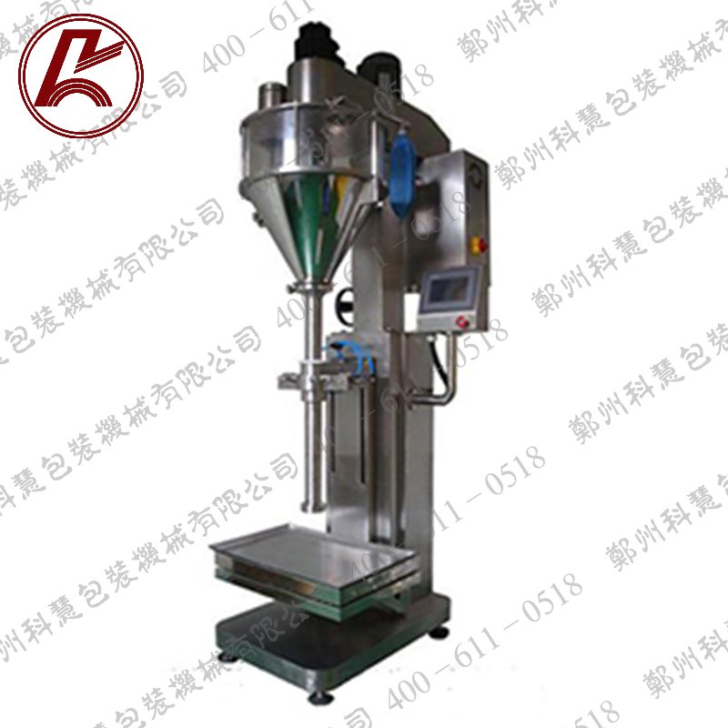 KH-DC-25底充式粉剂包装机