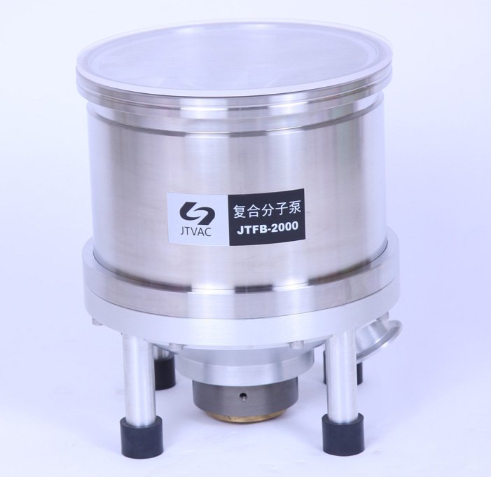 JT系列涡轮分子泵