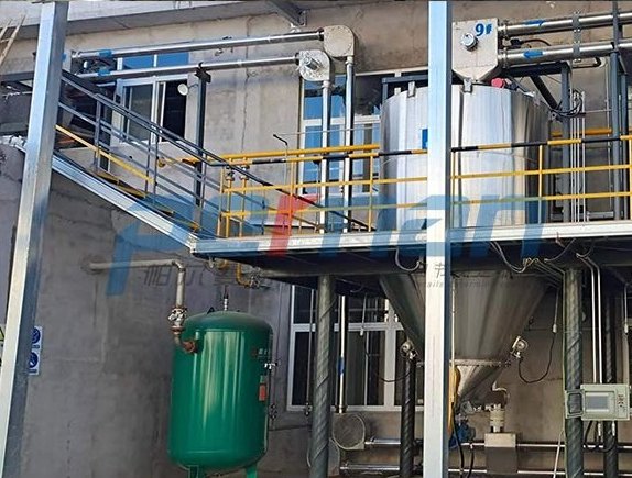 管链机输送设备