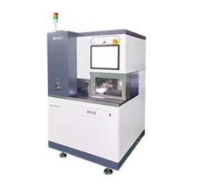 12英寸半自动刀轮切割设备