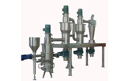 气流粉碎机/超微粉碎机