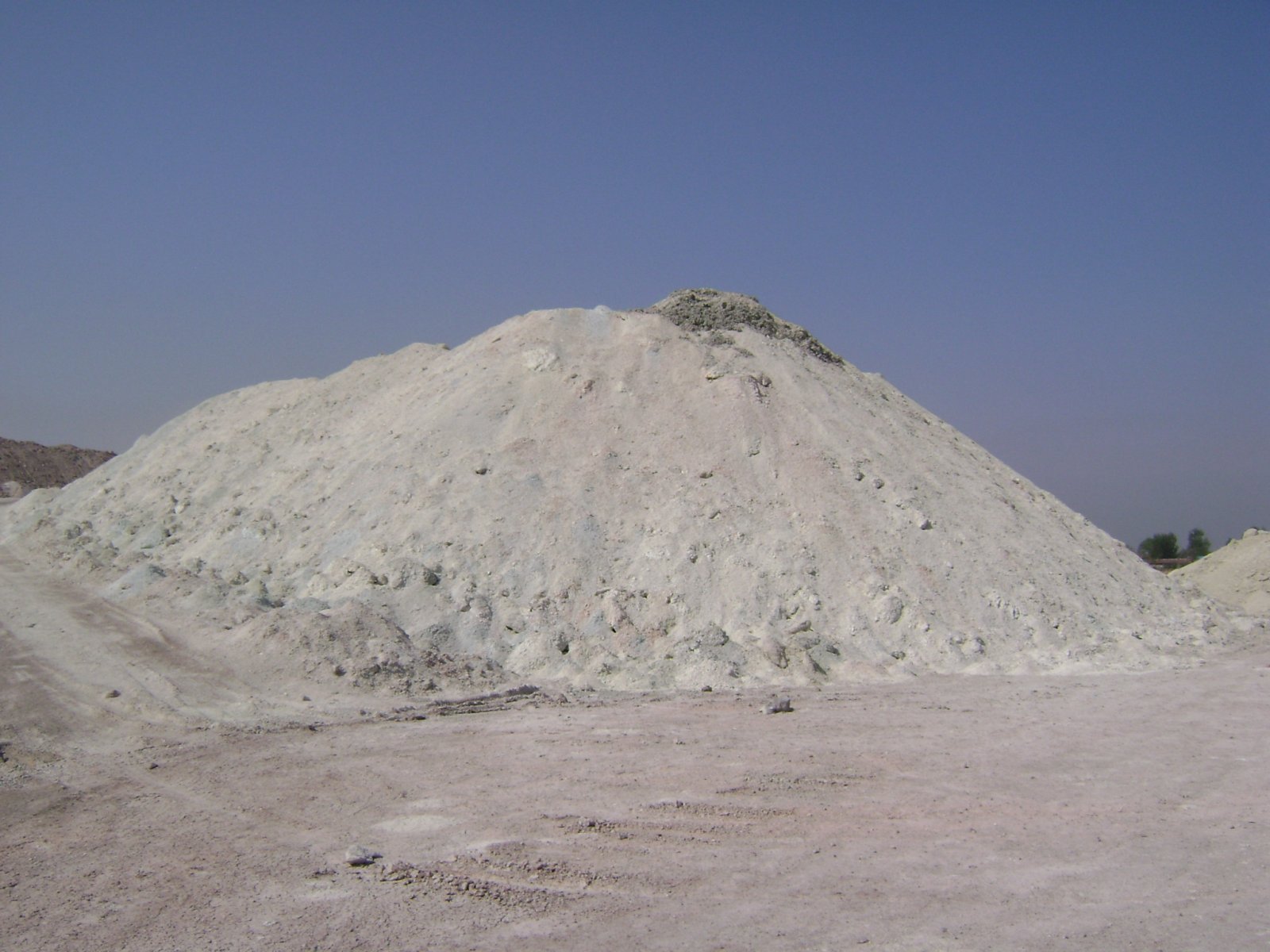 钻井用钠质膨润土