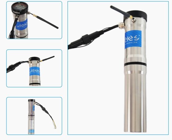 JKS-TD 系列探头无源核子料位计