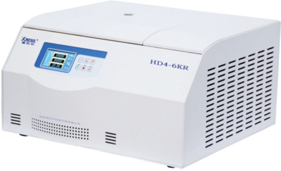 HD4-6KR台式低速冷冻离心机