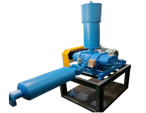 YWV-350 罗茨真空泵