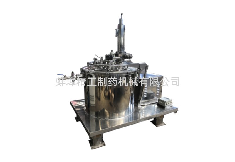 PGC平板沉降式离心机