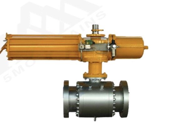 Q647F/H/Y气动锻钢球阀