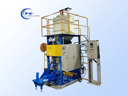 QGE-200塑料颗粒专用包装机