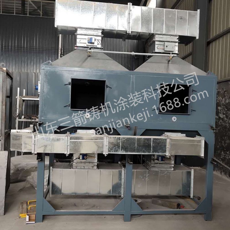 催化燃烧环保设备废气处理ROC活性炭吸附脱附有机废气净化装置