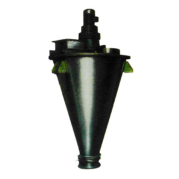 WH系列双螺杆锥形混合机