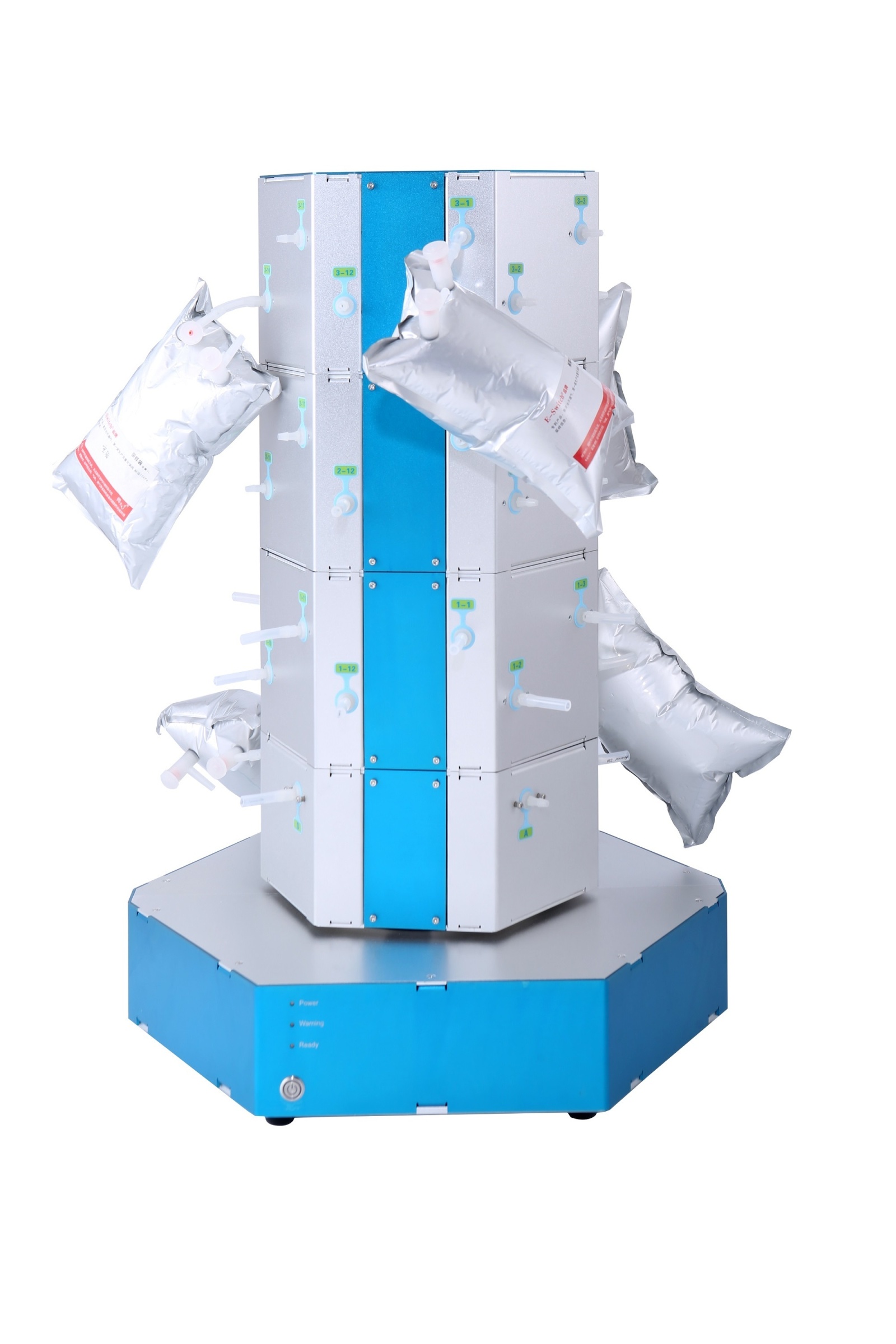 安诺气袋式自动进样器GAS-3519