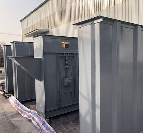 垂直振动提升机.