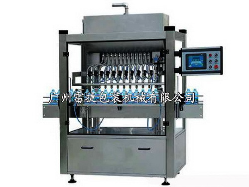 LCG-16L型全自动灌装机